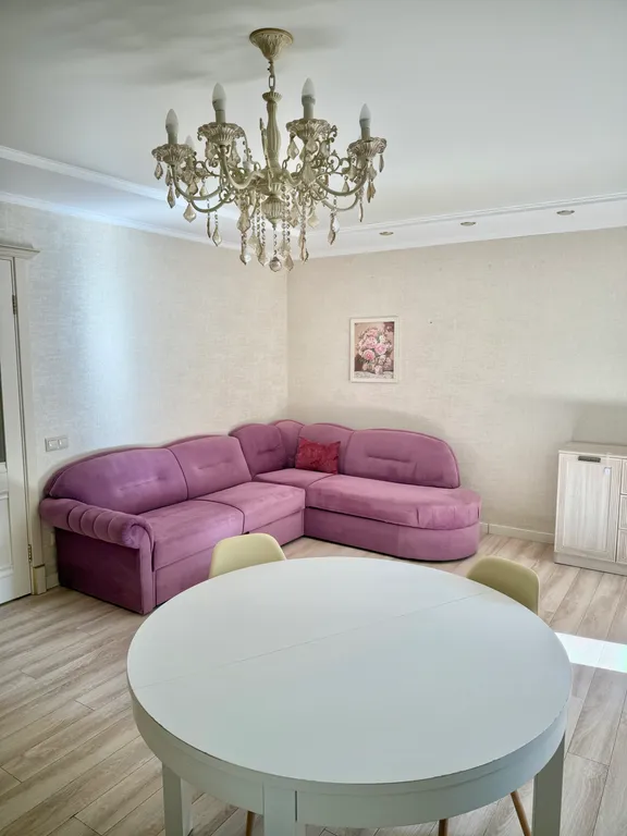 Семейная квартира в центре