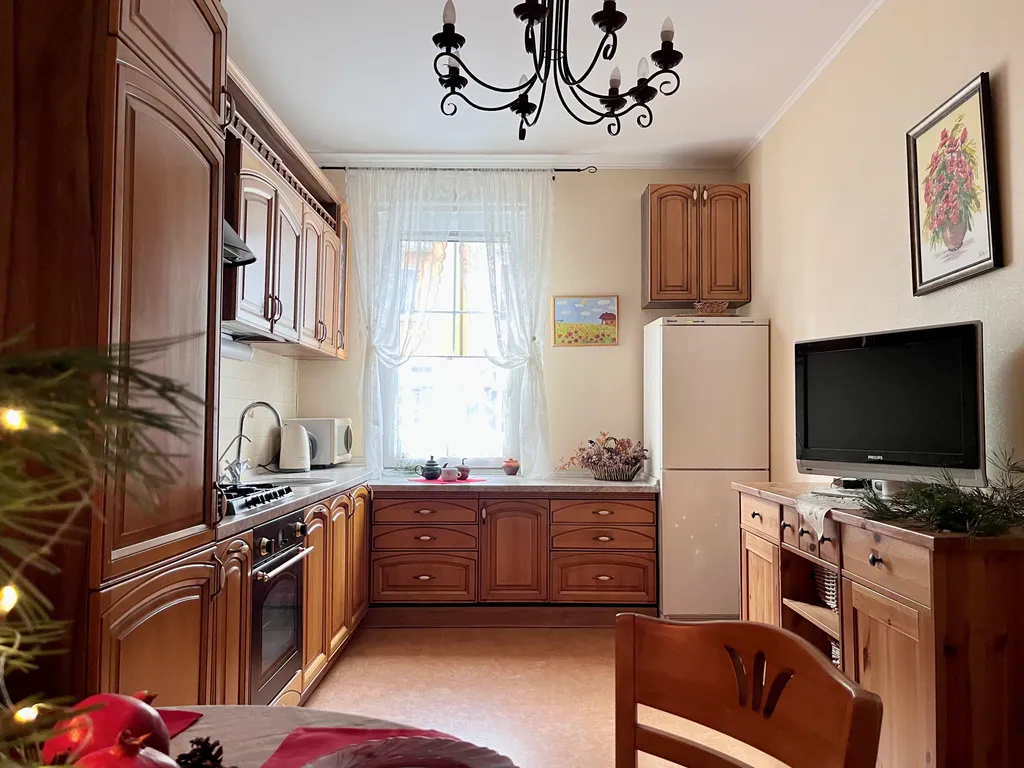 Таунхауз у Балтийского моря