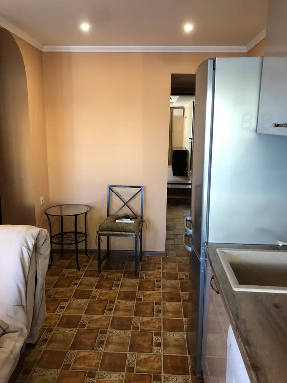 Коттедж на берегу моря