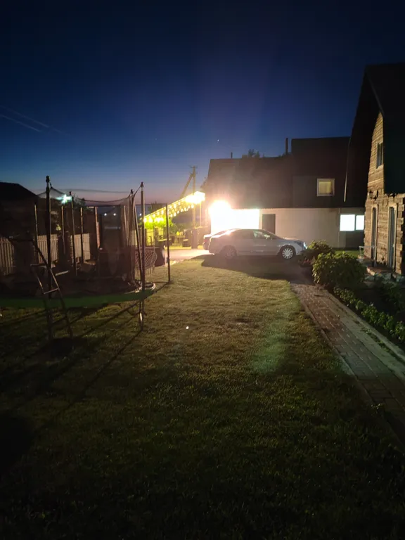 Второй этаж-студия в двух этажном доме