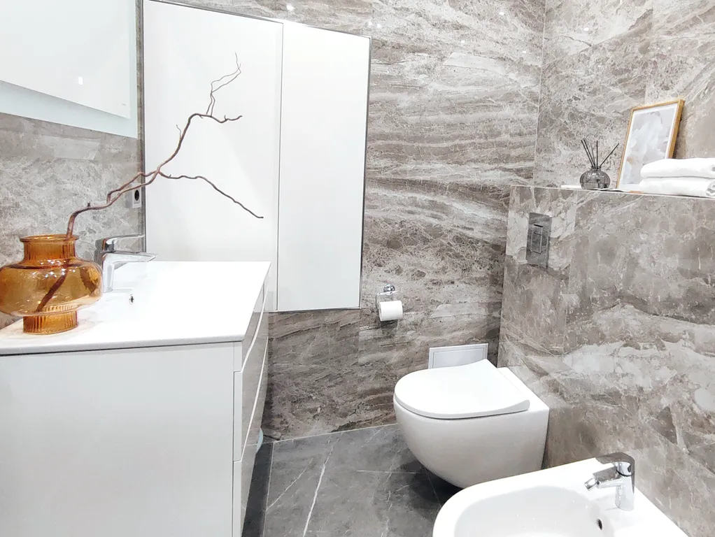 Квартира Квартира Двухкомнатный апартамент 4К — Геленджик