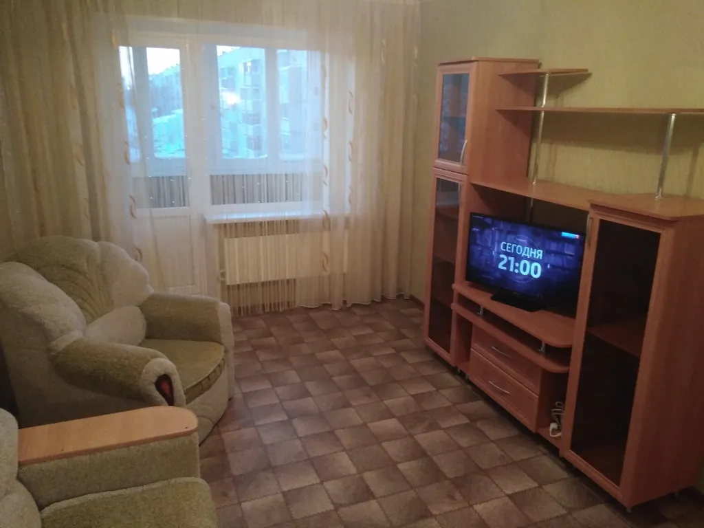 3-комнатная Квартира