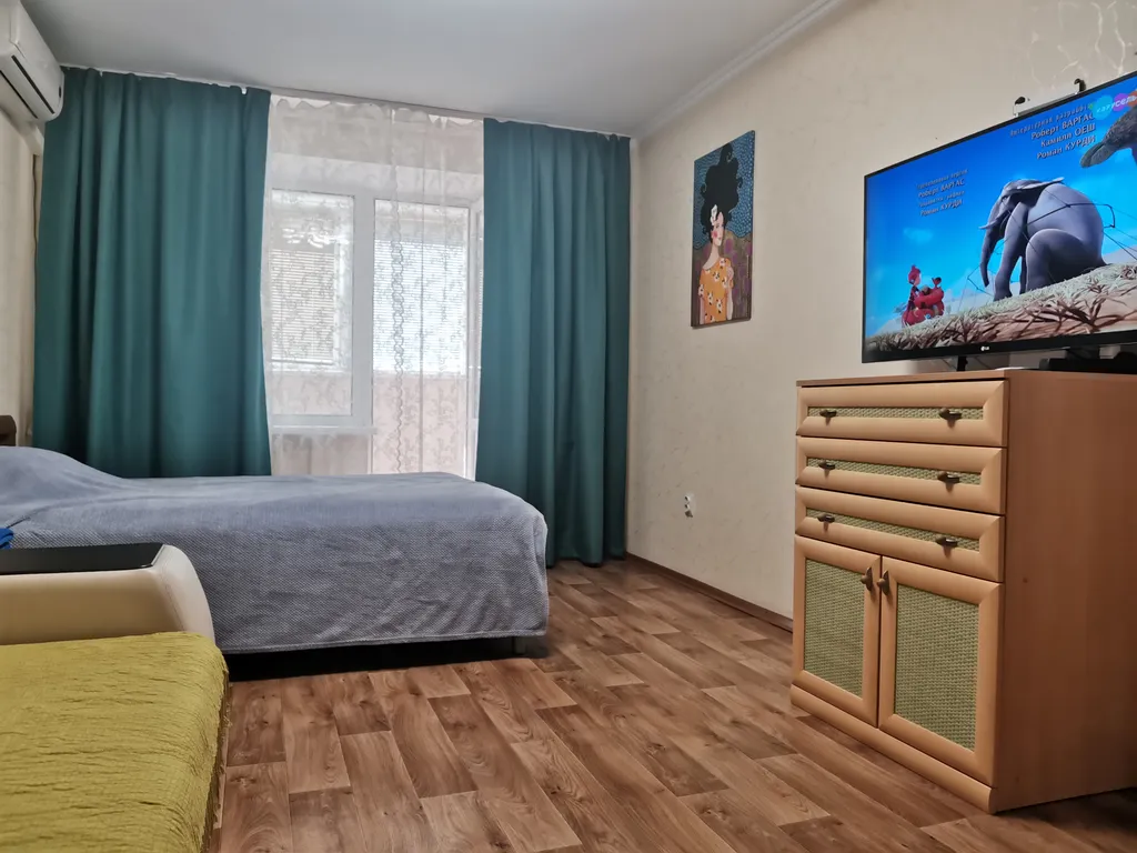 Квартира Уютная 1-комнатная у метро Безымянка — аренда посуточно в Самара