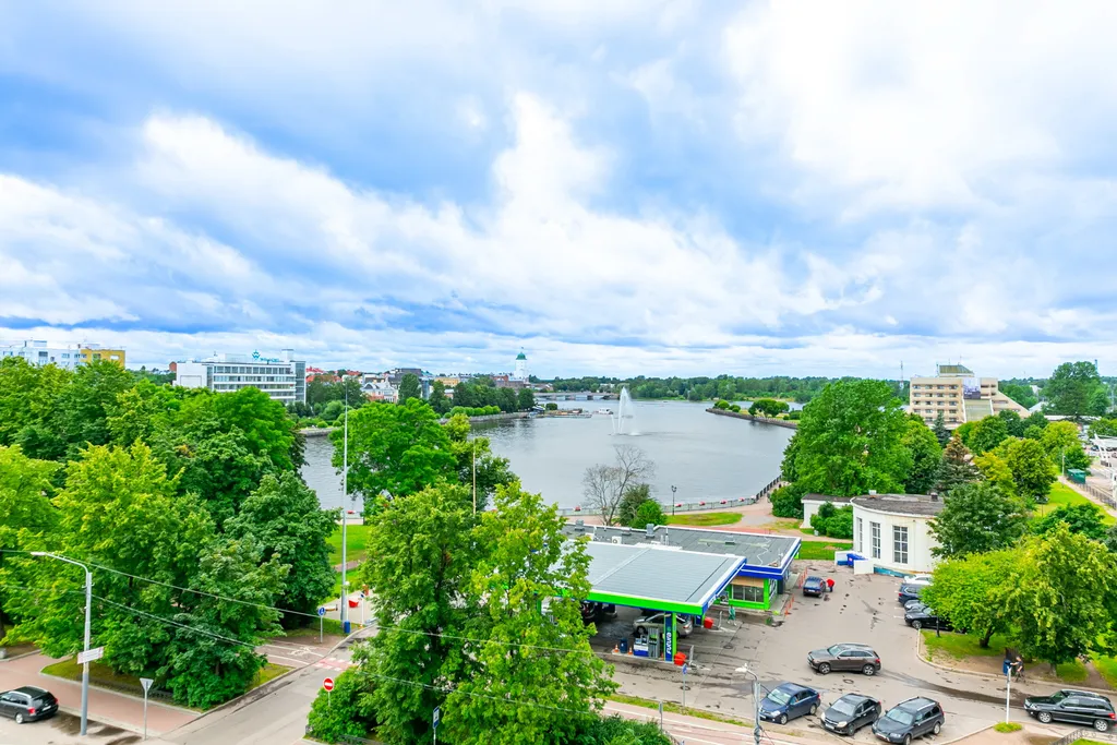 2-комнатная Квартира — аренда посуточно в Выборг