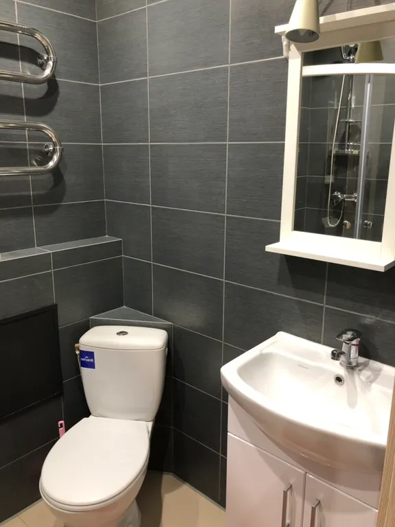 Уютная квартира с хорошим ремонтом