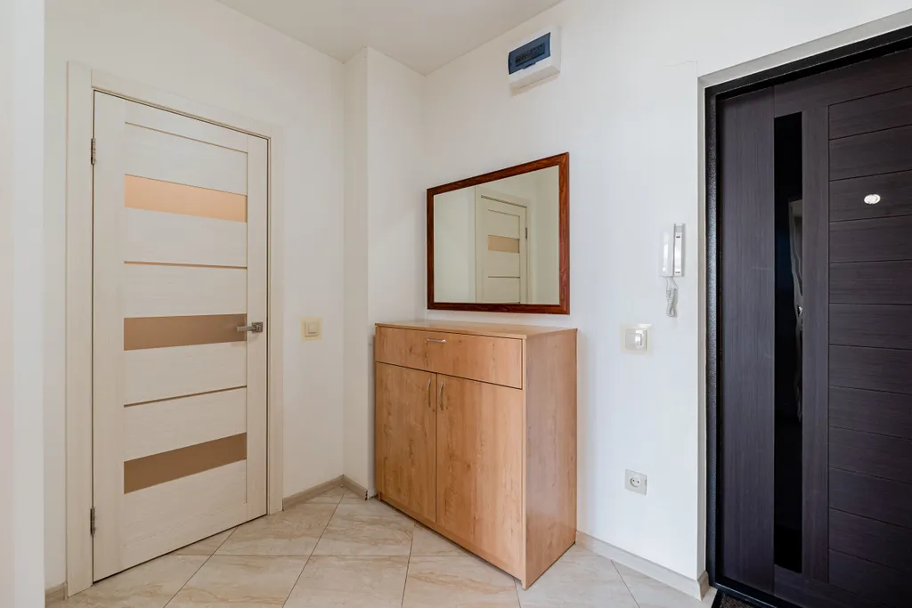 Современная квартира