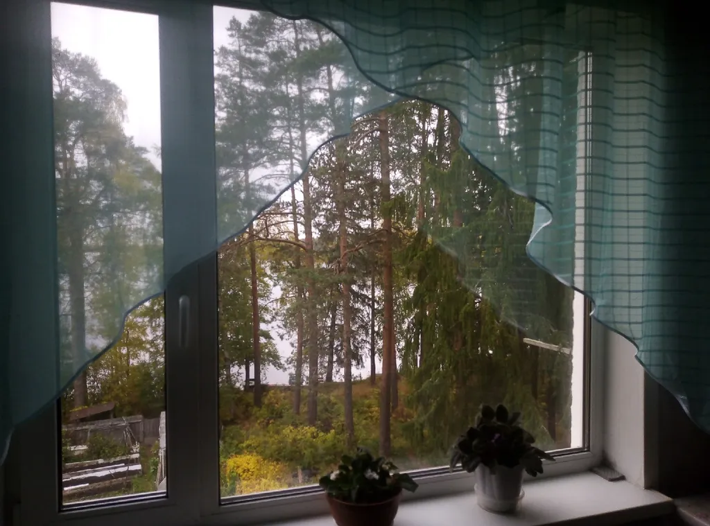 Квартира на берегу озера