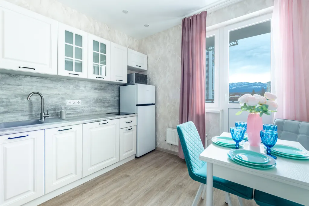 Апартаменты Frukty rent Однокомнатный комфорт