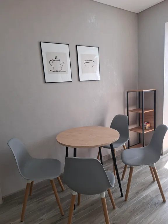 Однокомнатная уютная квартира