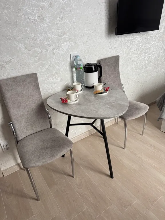 Квартира Квартира Трёхместный номер — Кущёвская