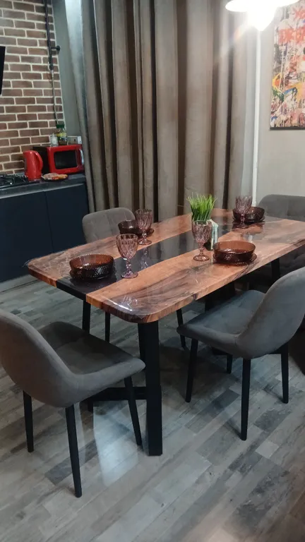 Уютная квартира — аренда посуточно в Каменск-Шахтинский