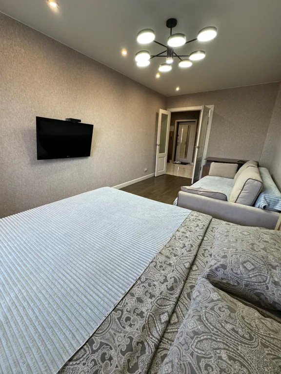 Современная квартира в центре города