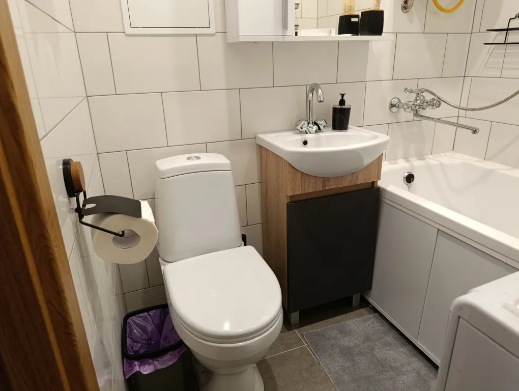 Уютная квартира в географически удобном районе