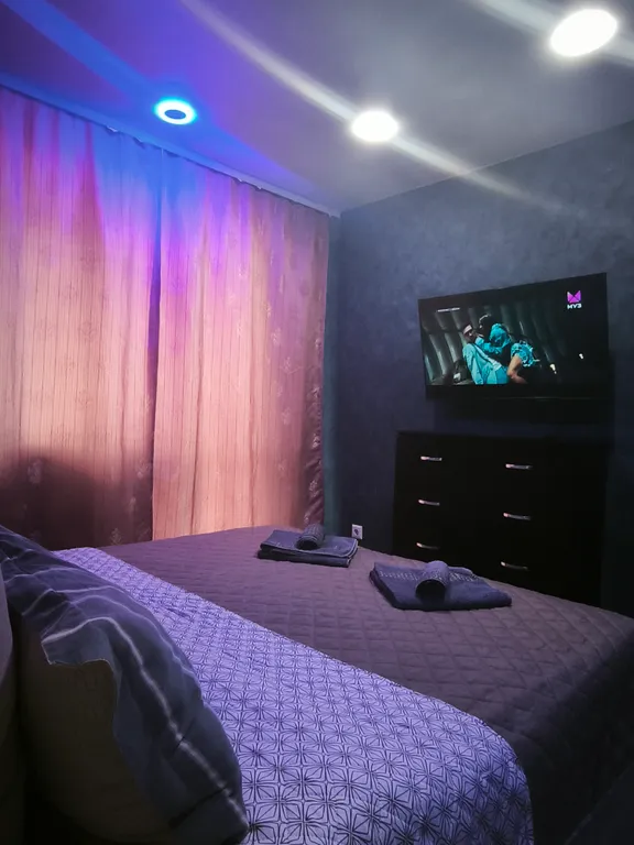 Комфортабельная квартира в центре