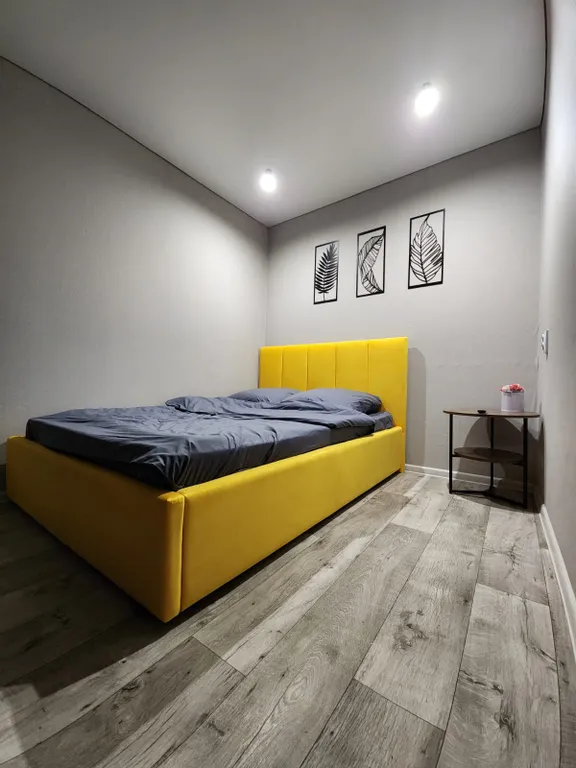 Стильная квартира в центре города