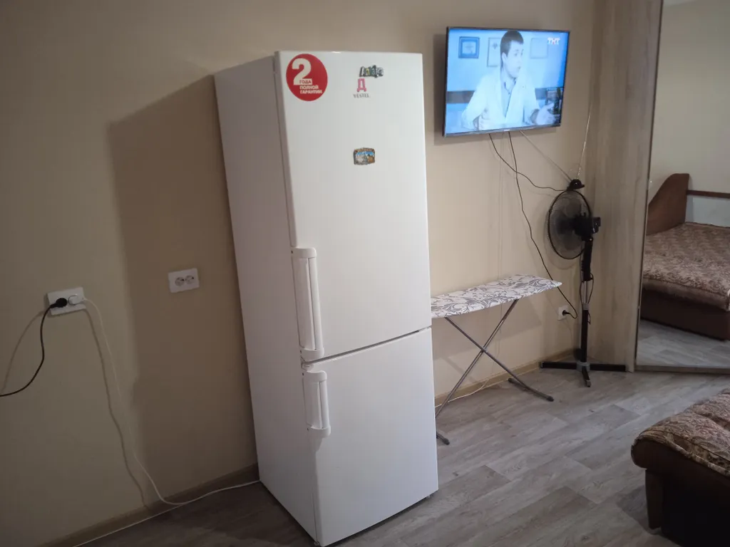 Квартира Квартира Уютная студия напротив НИИ им. Петрова — Песочный