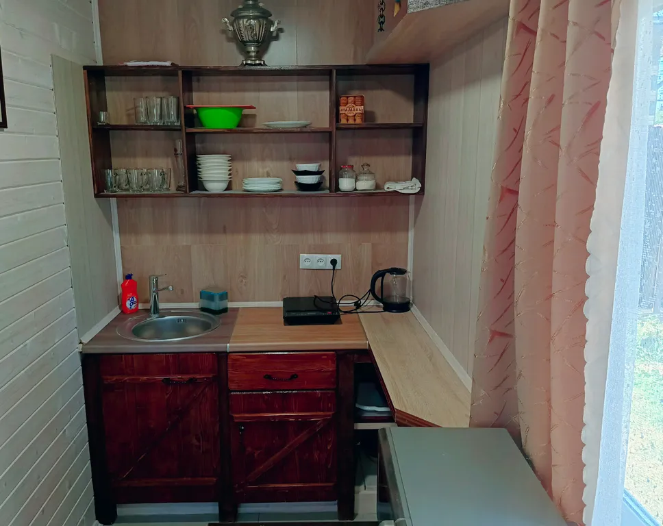 Коттедж Домик охотника с видом на море — Кучугуры