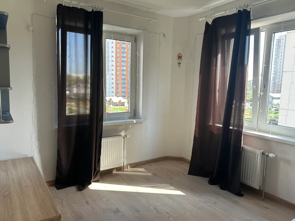 Квартира 1-комнатная Квартира — Минск