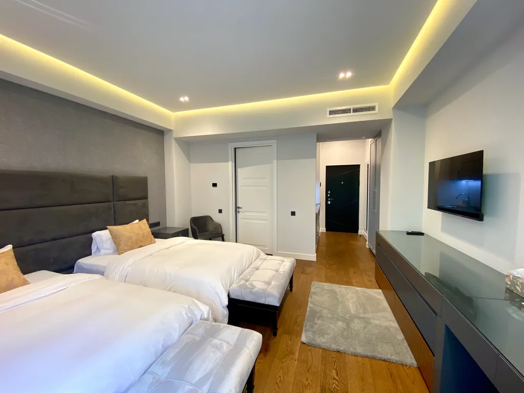 Heart of Yerevan City Center Luxury Apartments Twin