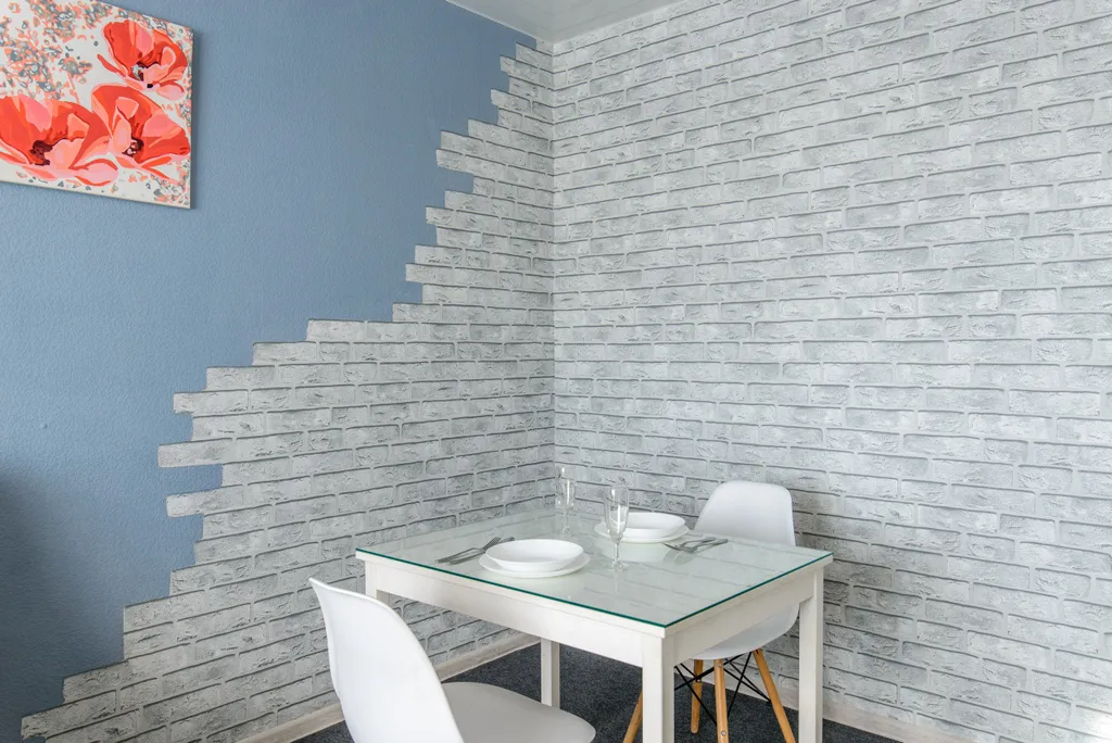 Уютные двухкомнатные