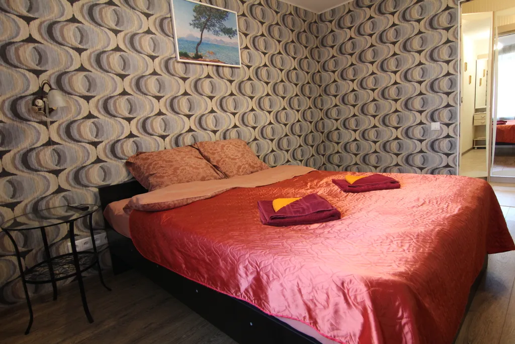 Квартира люкс рядом с Приморским парком