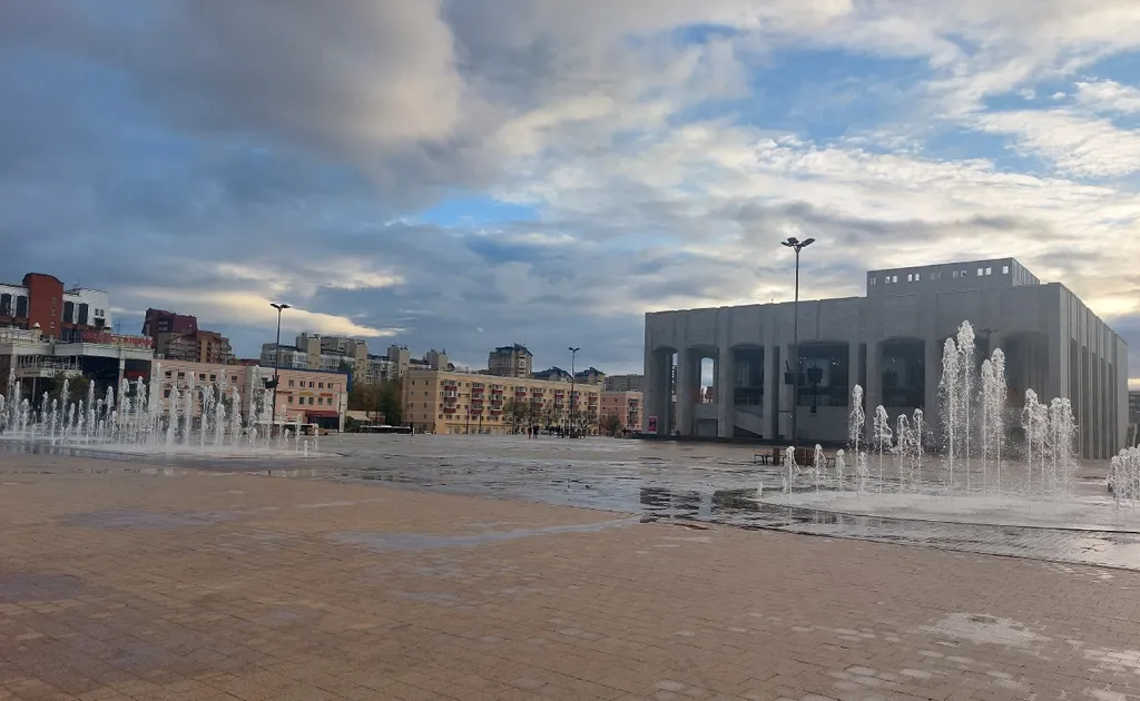 Квартира Квартира Уютное гнездышко в самом центре — Пермь