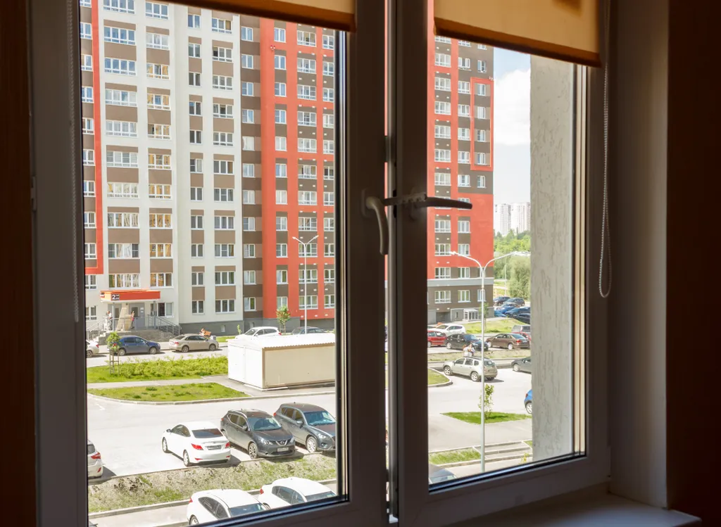 Квартира Уютная двухкомнатная квартира в Новой Кузнечихе — Нижний Новгород