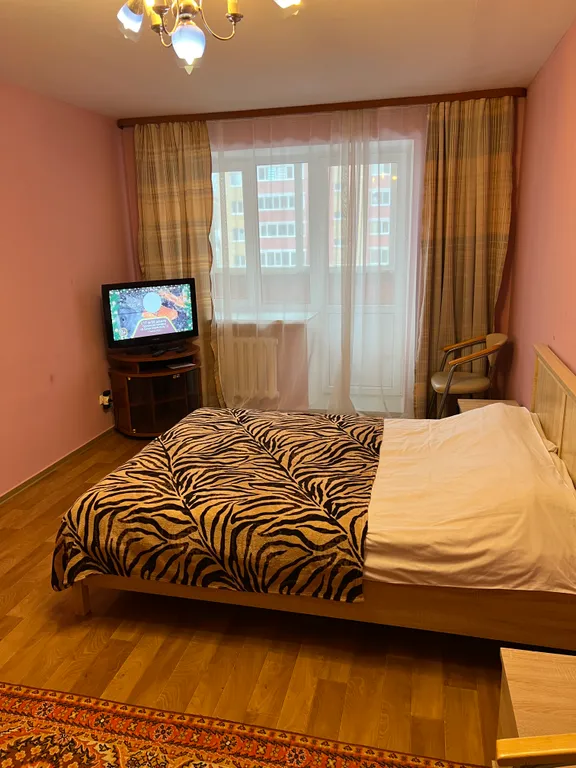 Удобная квартира рядом с аквапарком