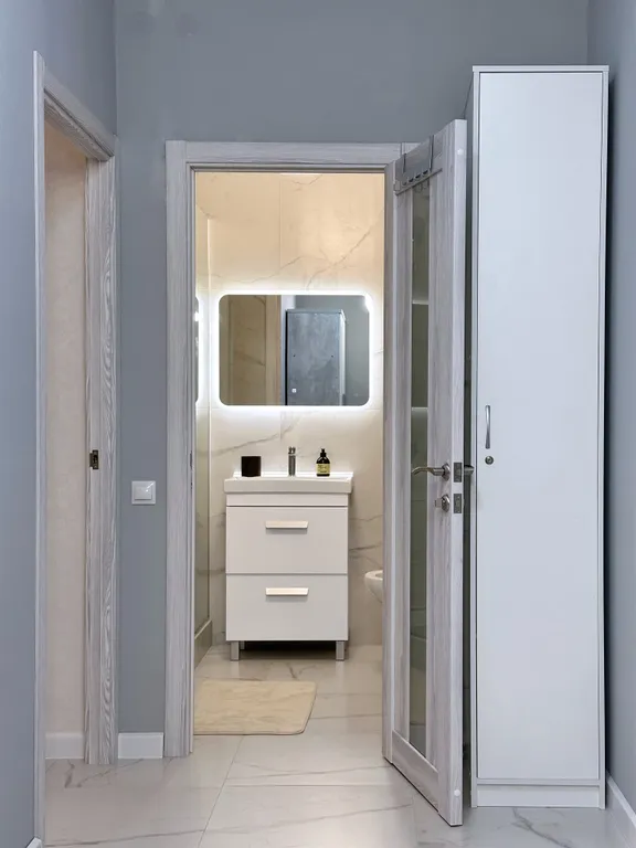 Современные апартаменты в ЖК бизнес-класса