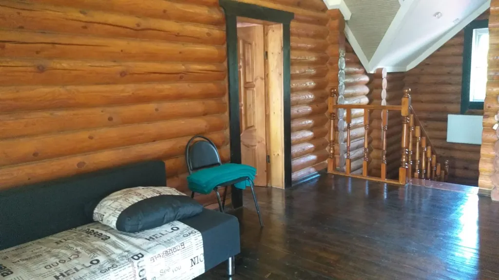 Большой коттедж на Горьковском горе море