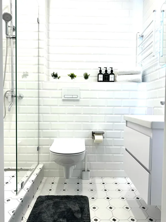 Квартира в центральном районе с дизайнерским ремонтом