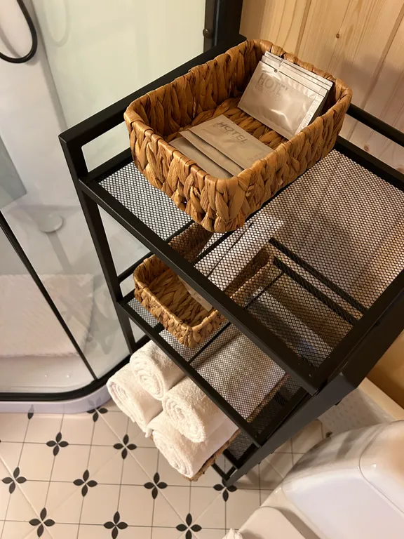 Новый barn с видом на море и виноградники