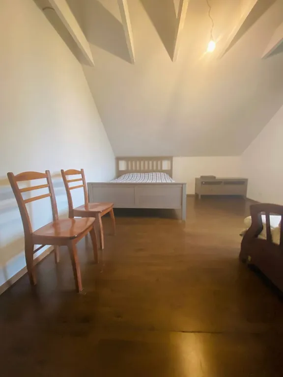 Апартамент с видом на озеро