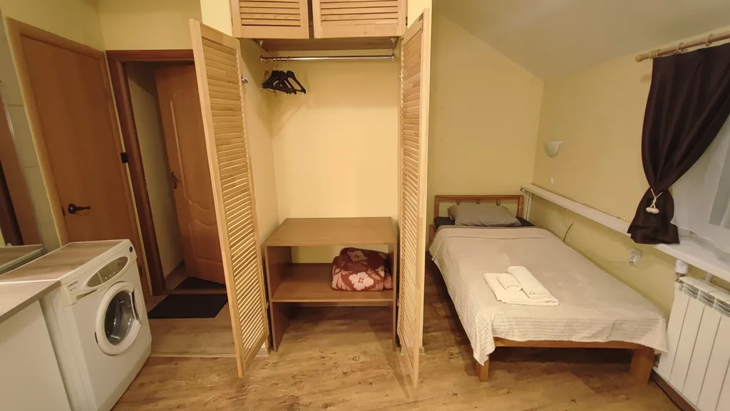 Уютная студия в центре города