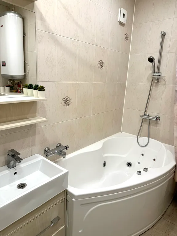 Уютная квартира в центре города