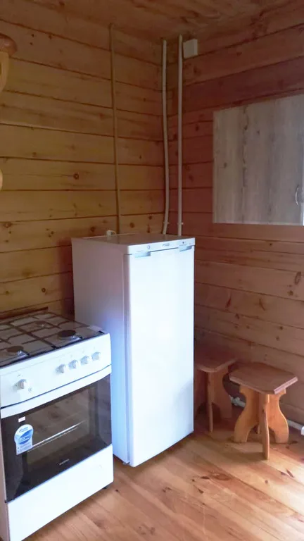 Дом Дух кедра