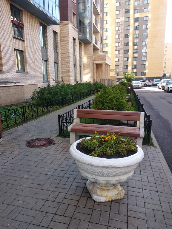 Apartament on Fermskoe Shosse Almazov center