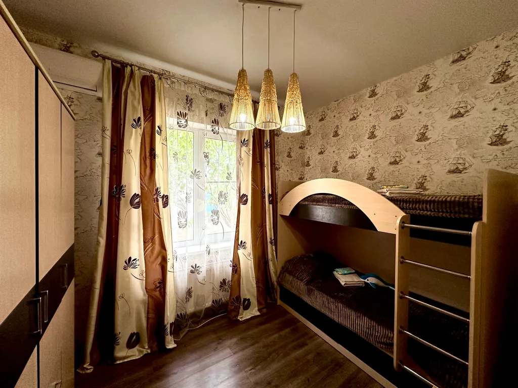 Уютный дом у моря