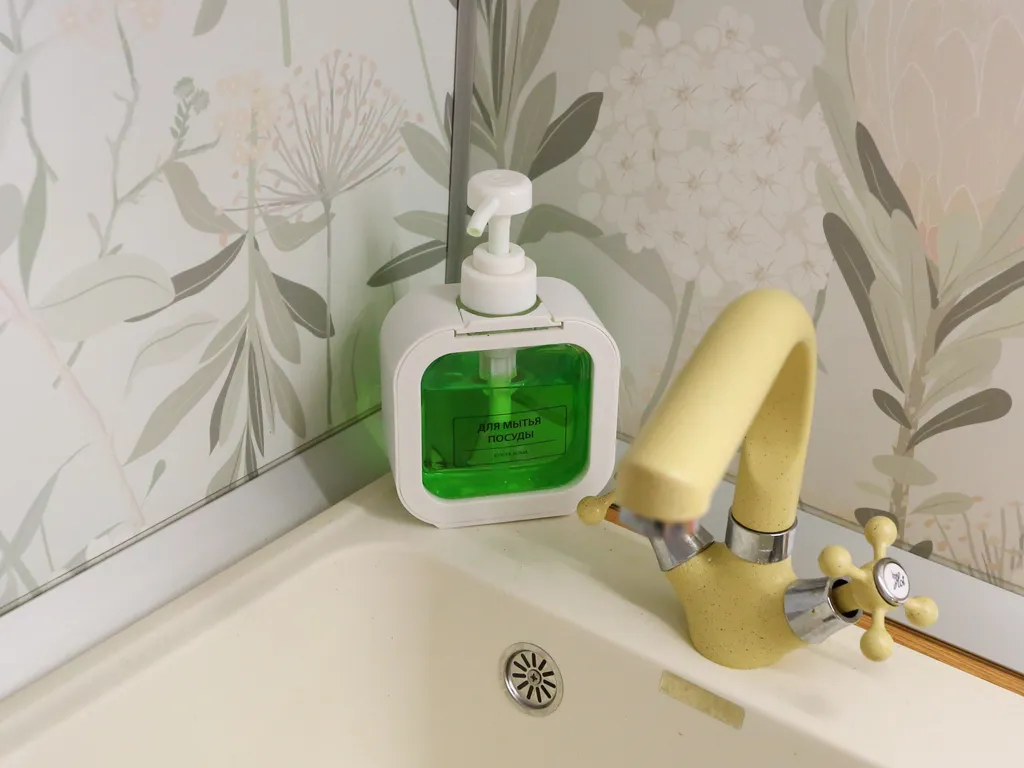 Уютная студия для двоих — всё для вашего комфорта