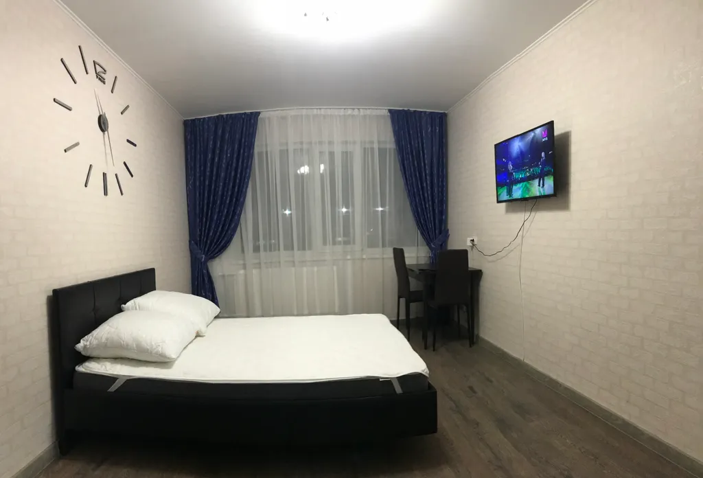 Apartment rental на геологоразведчиков