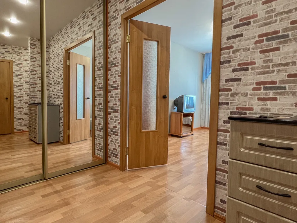 1-комнатная квартира на ул-е Фестивальная 4В.