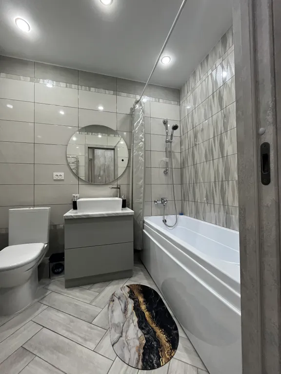 Стильная квартира в ЖК