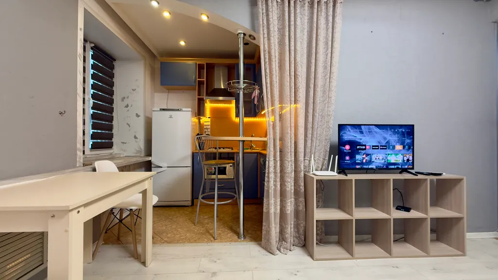 1-комнатная Квартира