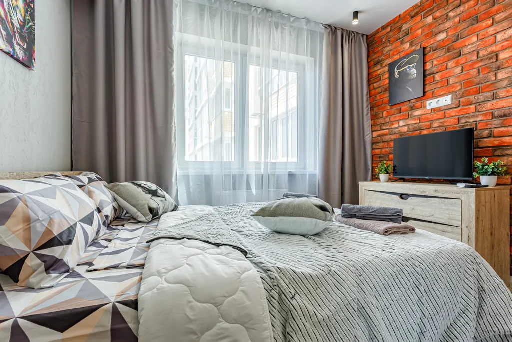 Квартира Loft апартаменты — Краснодар