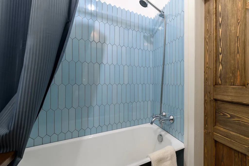 Квартира профессора Боткина с двумя спальнями