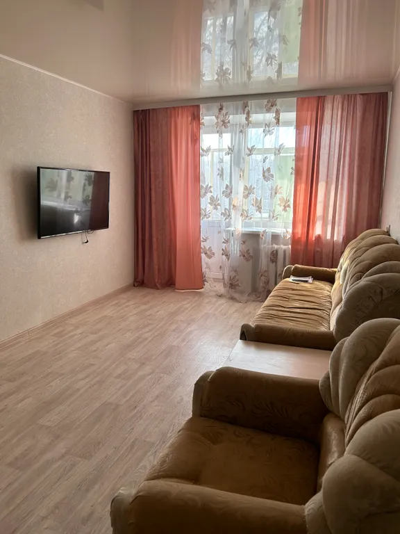 Квартира Очень уютная светлая чистая квартира — Аша