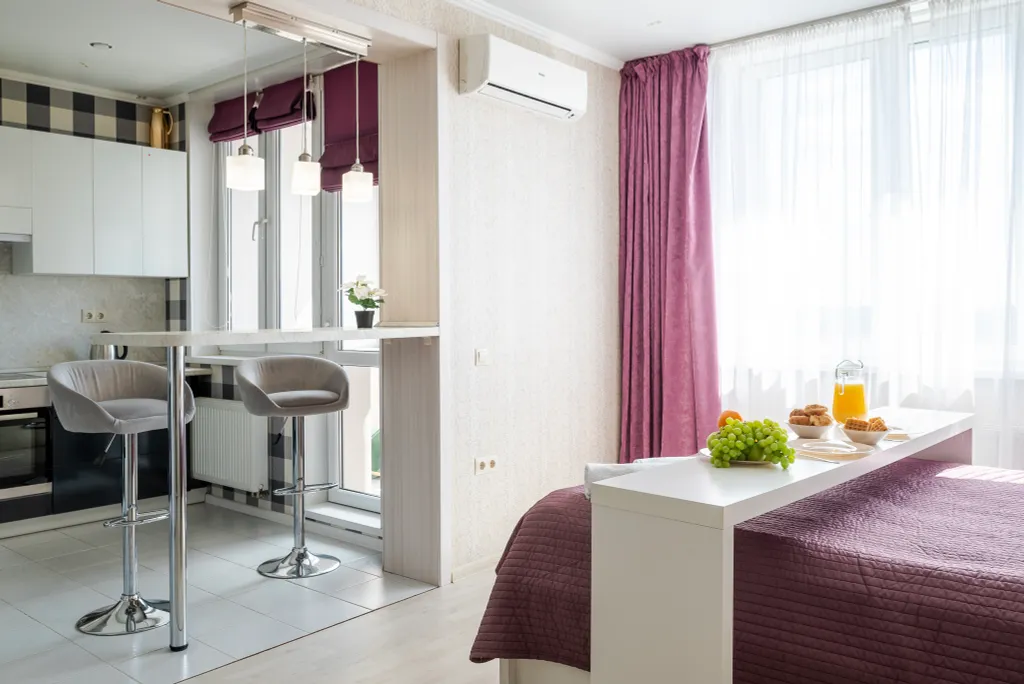 Квартира Квартира Apartement Сomfort — Казань