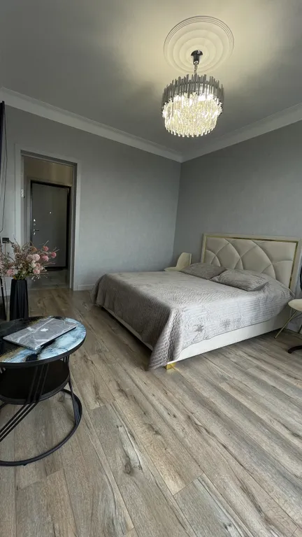 Квартира с красивым видом на море и на горы