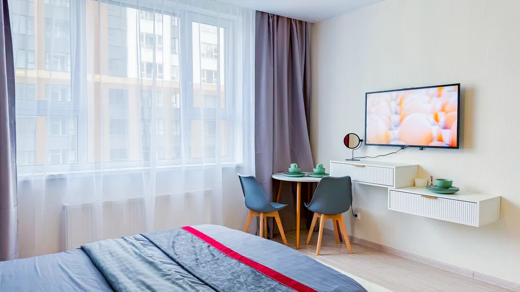 Стильная студия