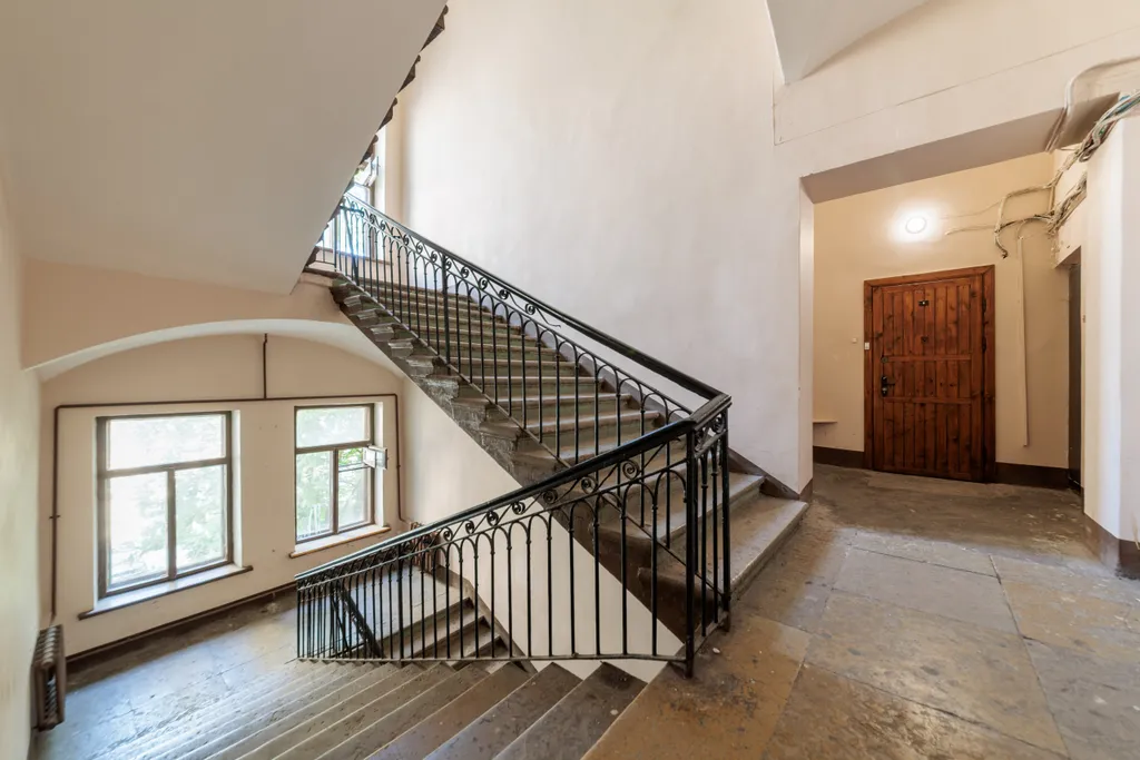 Квартира у Владимирского собора 4 спальни